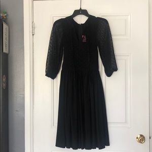 Frenchie swing dress!